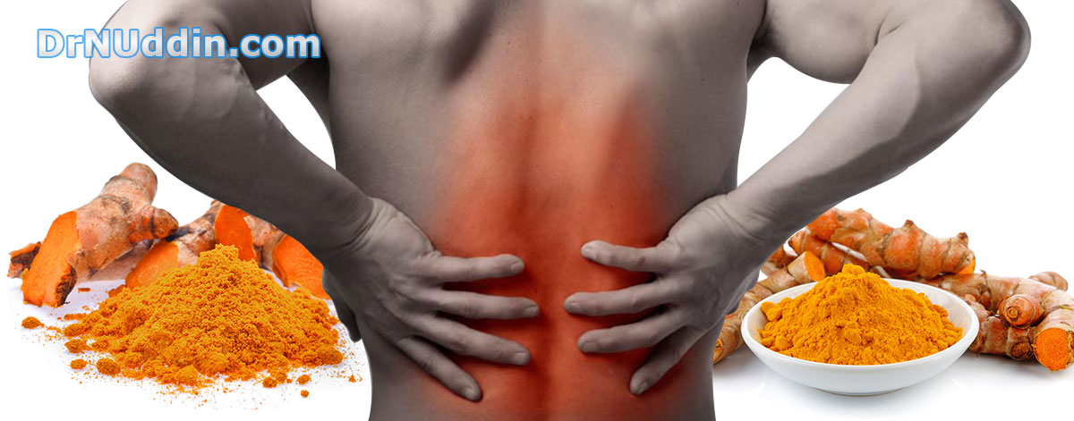 Turmeric For Back Pain