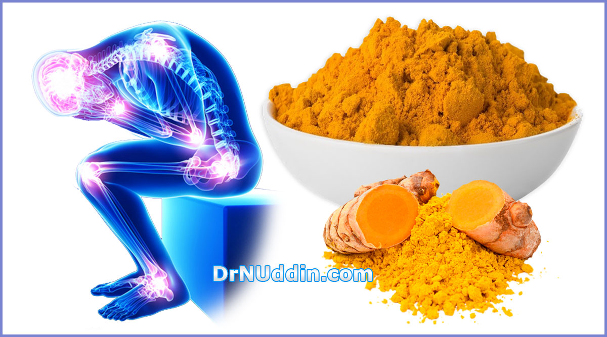 How Good Is Turmeric For Pain Reduction? Dr. Noor Uddin